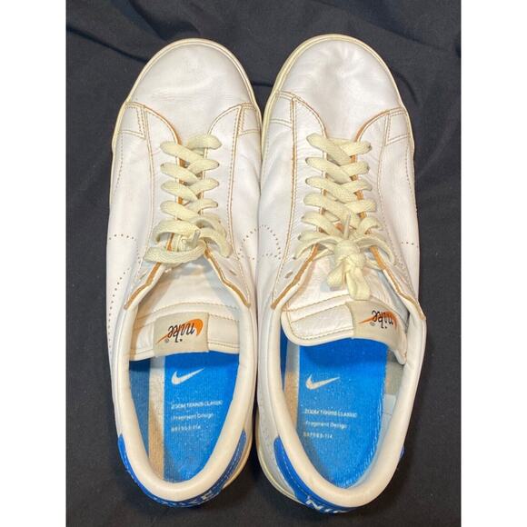 Men 12US Fragment Nike Zoom Tennis Classic Hiroshi Fujiwara UK11 EU46 30cm - Picture 1 of 15